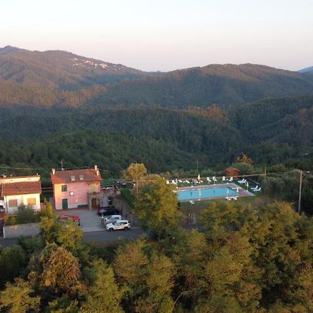 Agriturismo Daniela Bracelli ภายนอก รูปภาพ