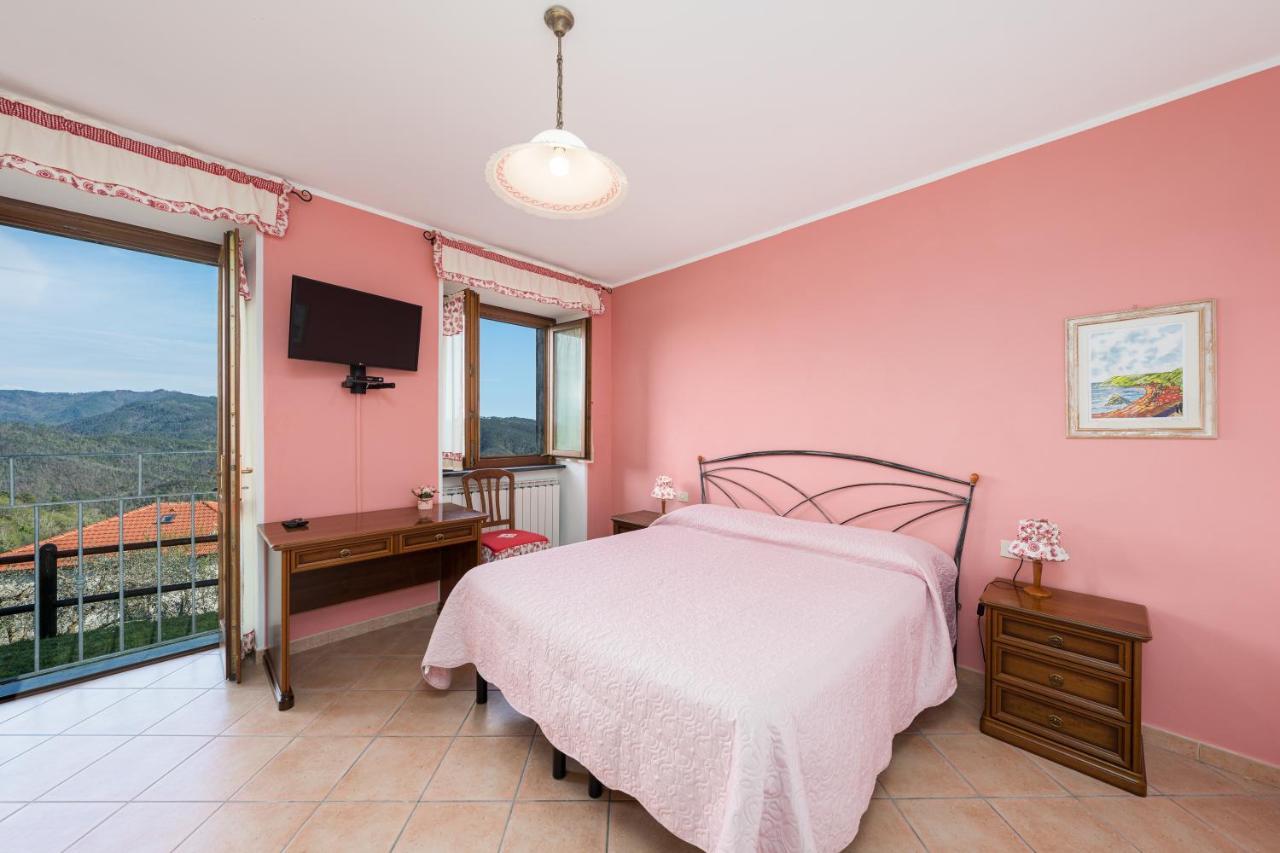 Agriturismo Daniela Bracelli ภายนอก รูปภาพ