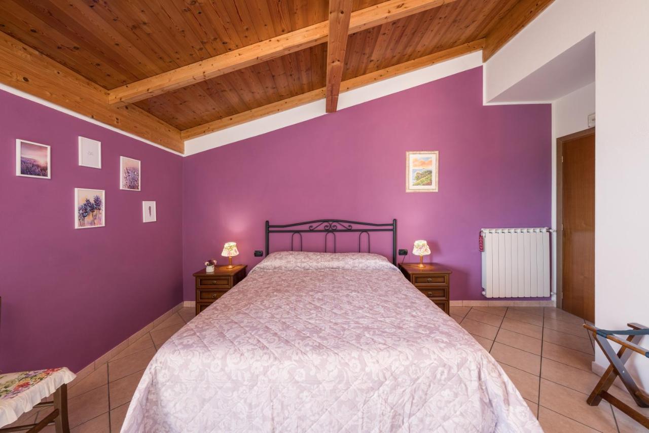 Agriturismo Daniela Bracelli ภายนอก รูปภาพ