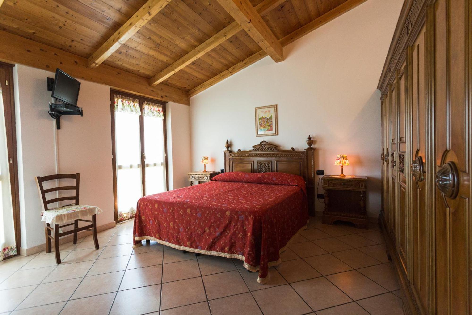 Agriturismo Daniela Bracelli ภายนอก รูปภาพ
