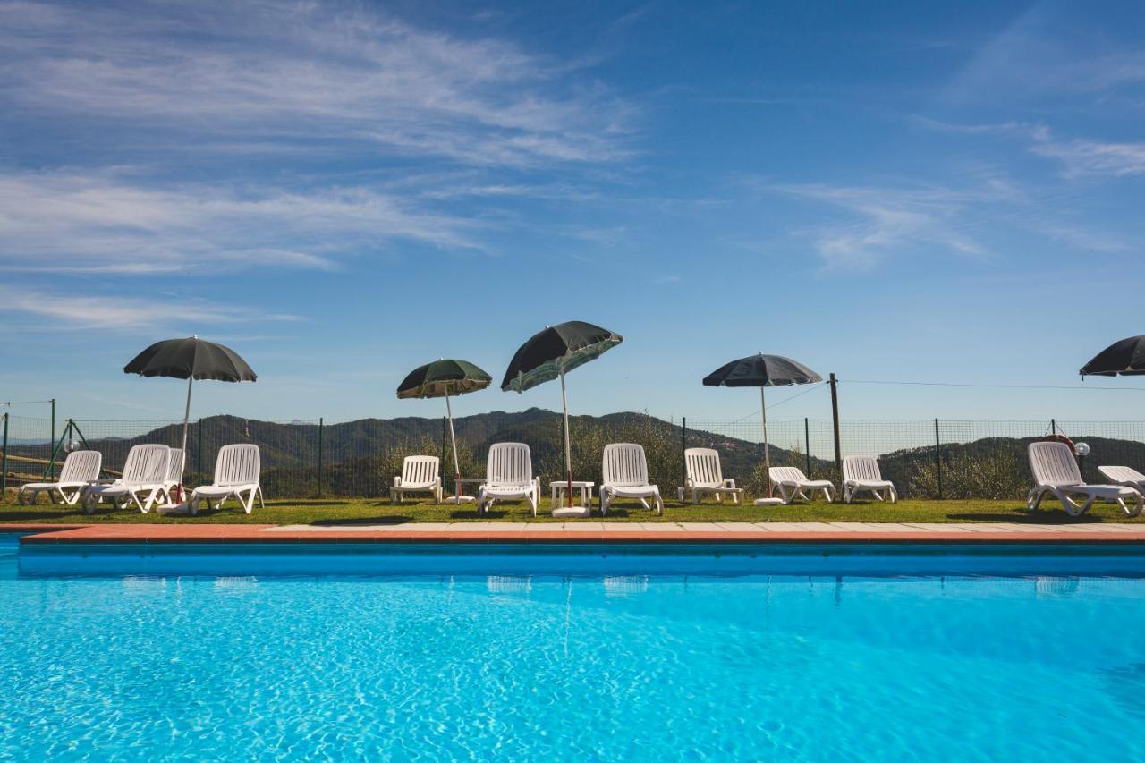 Agriturismo Daniela Bracelli ภายนอก รูปภาพ