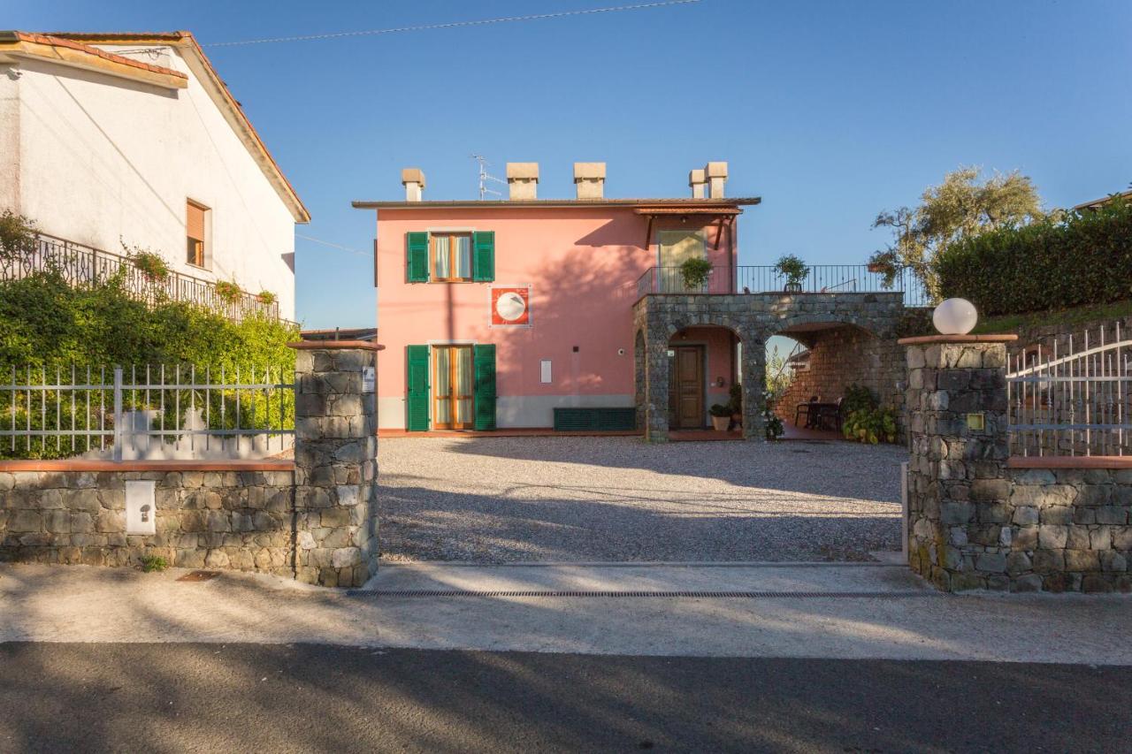 Agriturismo Daniela Bracelli ภายนอก รูปภาพ