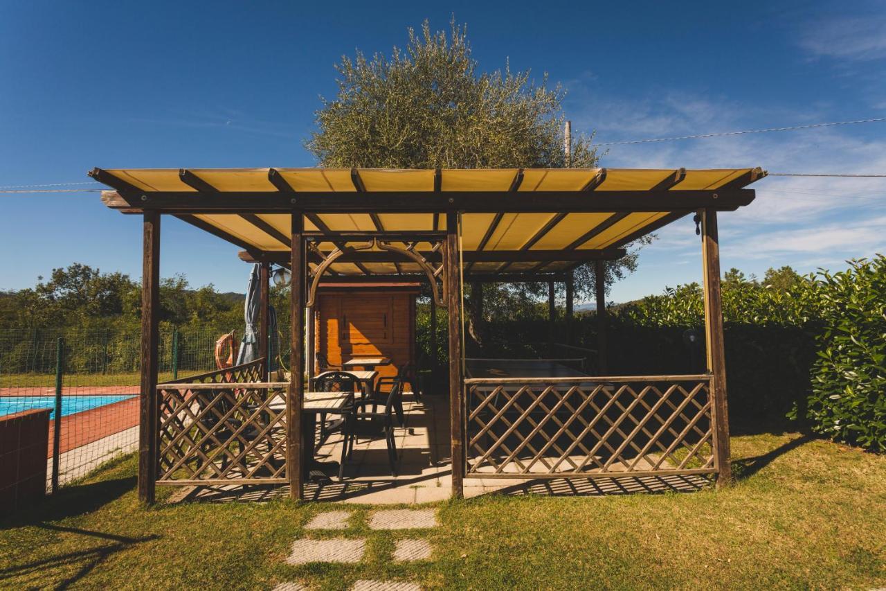Agriturismo Daniela Bracelli ภายนอก รูปภาพ