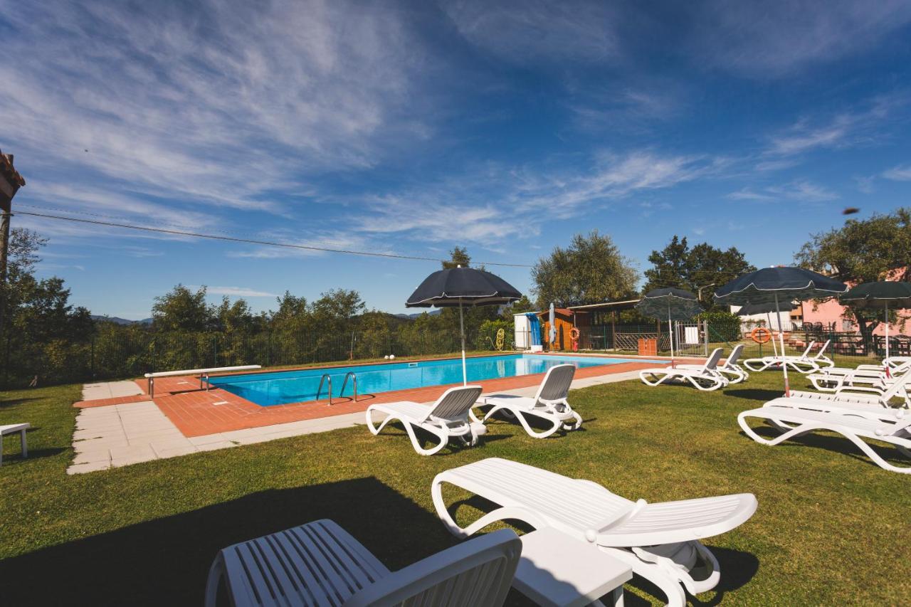 Agriturismo Daniela Bracelli ภายนอก รูปภาพ