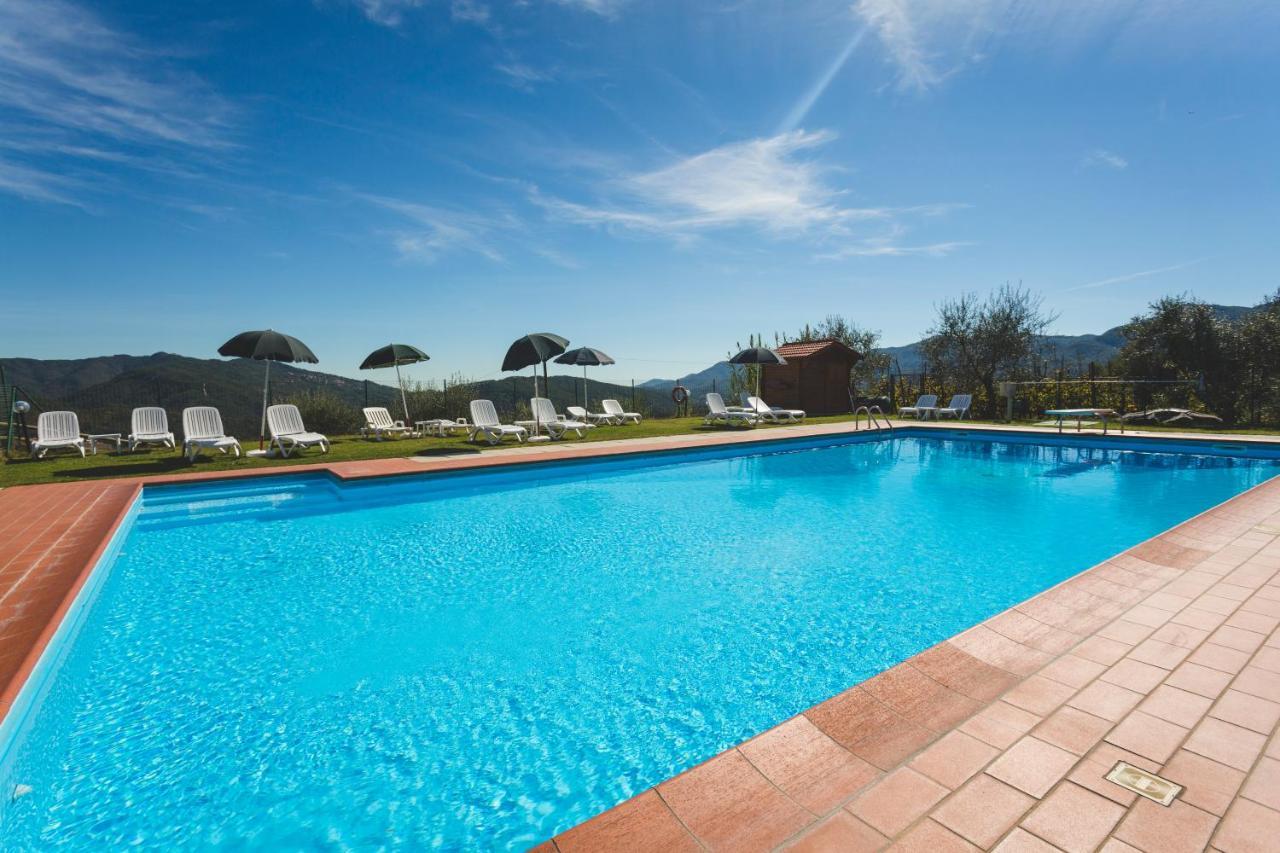 Agriturismo Daniela Bracelli ภายนอก รูปภาพ