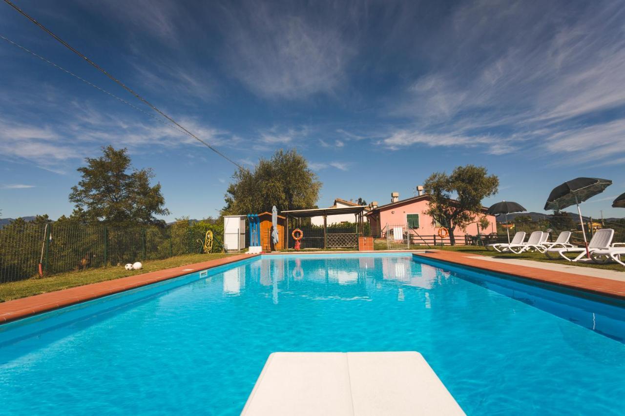 Agriturismo Daniela Bracelli ภายนอก รูปภาพ